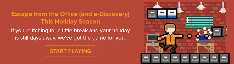 Escape from the Office Early in this Holiday Game